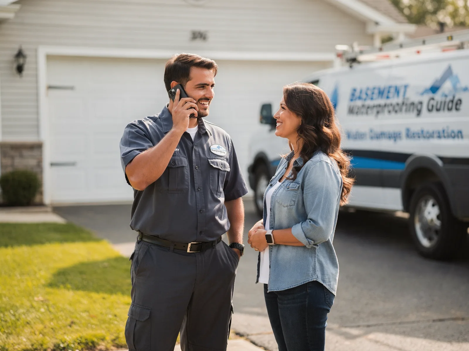 Basement Waterproofing Near Me Lattimer Mines, PA FAQs