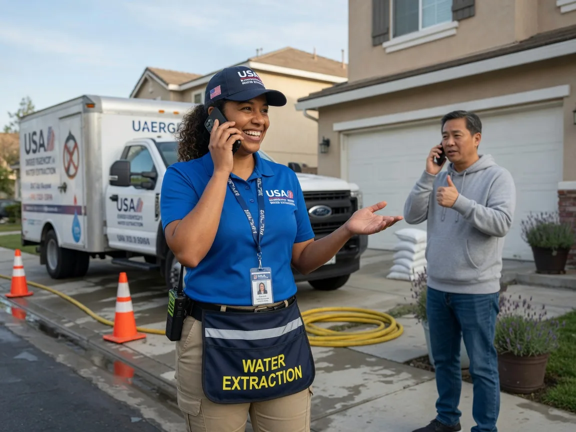 Emergency Water Removal Lattimer Mines, PA FAQs